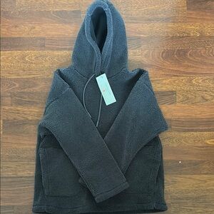 NWT Sweaty Betty Urban Grey Hoodie size small